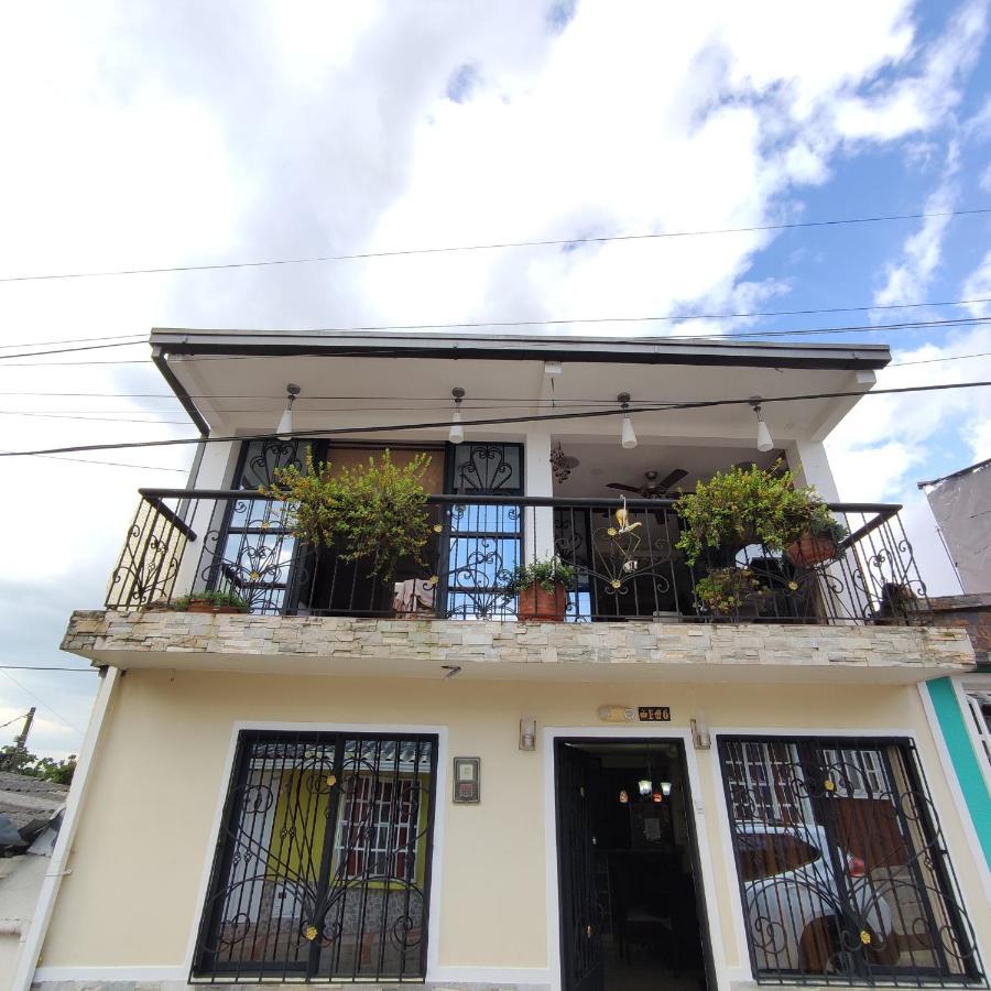 Los Andes Hostal Filandia Luaran gambar