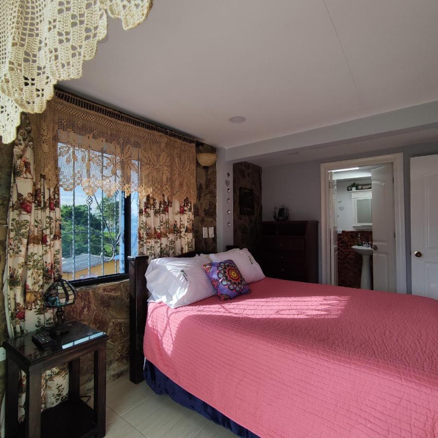 Los Andes Hostal Filandia Luaran gambar