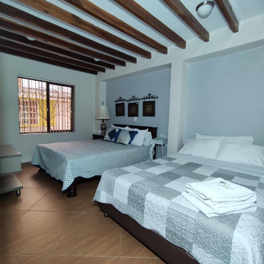 Los Andes Hostal Filandia Luaran gambar